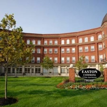 Bridgestreet At Easton Commons Aparthotel Columbus Exterior photo