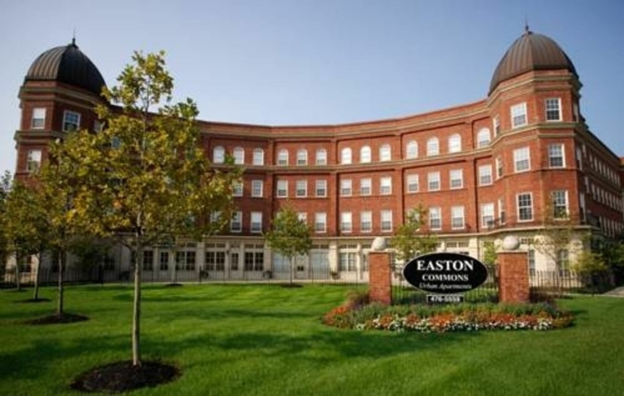 Bridgestreet At Easton Commons Aparthotel Columbus Exterior photo